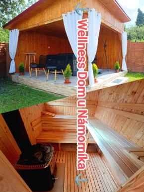 WELLNESS DOM u NÁMORNÍKA